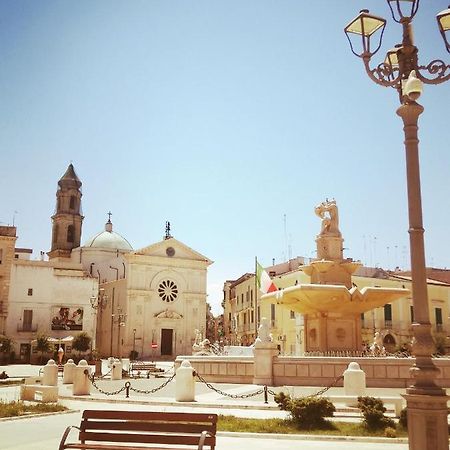 Appartamento Panta Rei 1 Mola di Bari Buitenkant foto