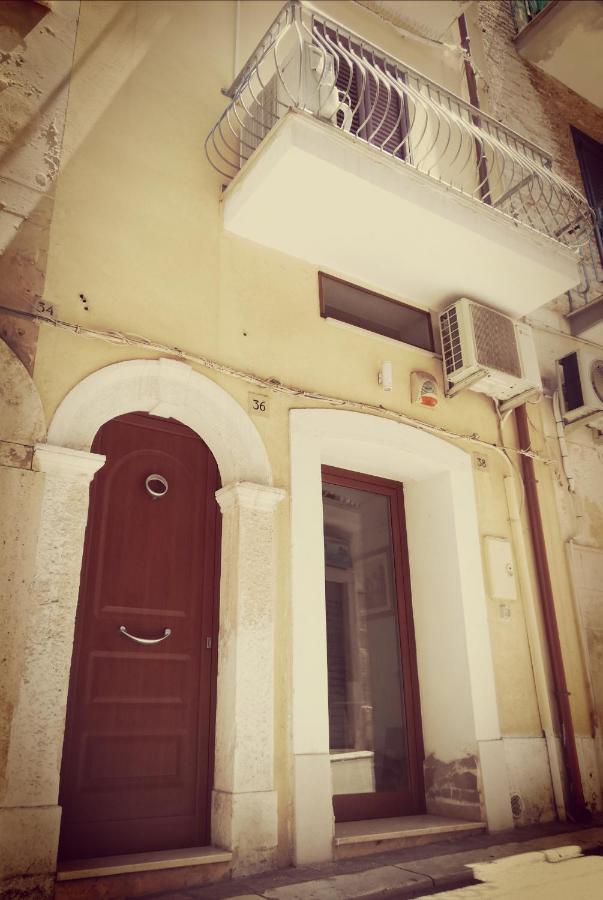 Appartamento Panta Rei 1 Mola di Bari Buitenkant foto