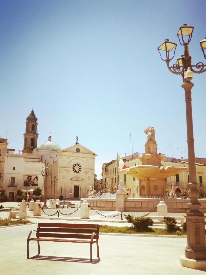 Appartamento Panta Rei 1 Mola di Bari Buitenkant foto